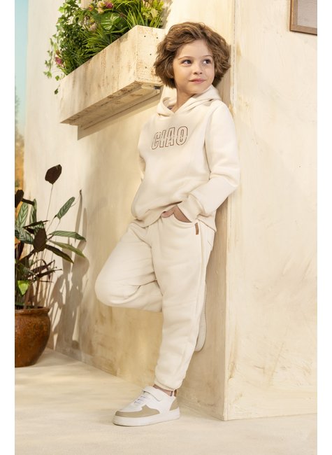 03 conjunto moletom com capuz modern classic menino charpey