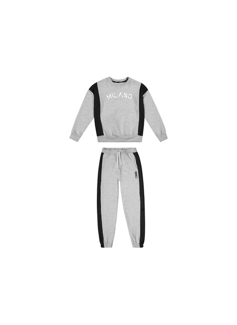 02 conjunto despojado trendy menino charpey