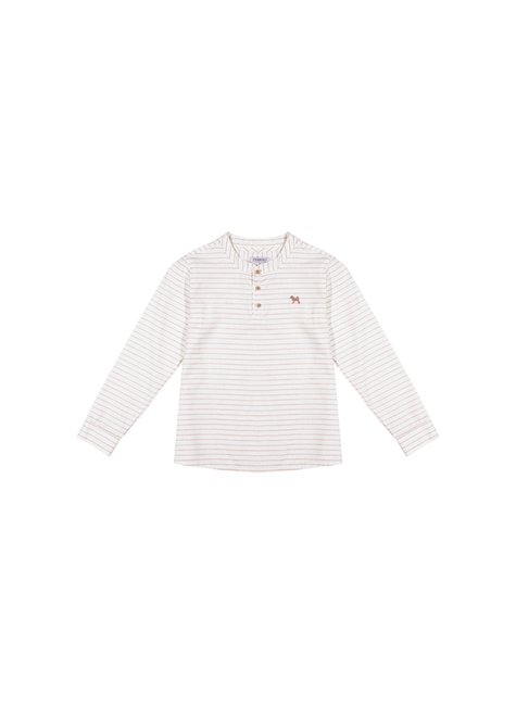 01 bata listrada modern classic menino charpey