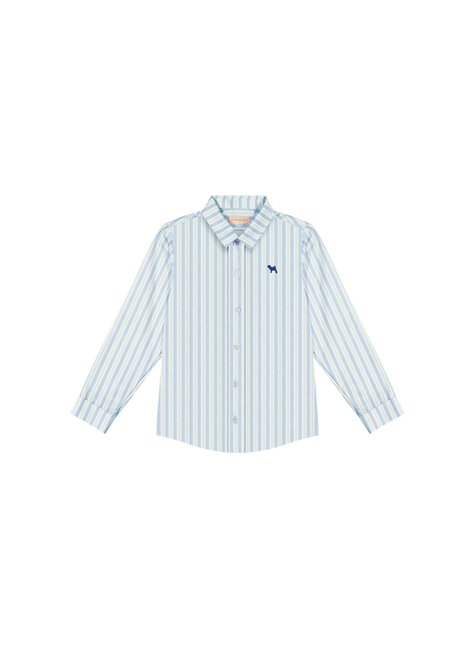 03 camisa listrada com bordado modern classic menino charpey
