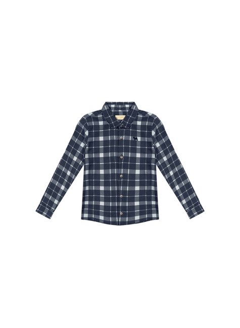 02 camisa xadrez vibrante modern classic menino charpey