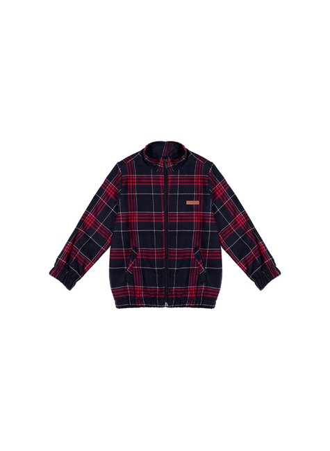 01 jaqueta xadrez modern classic menino charpey