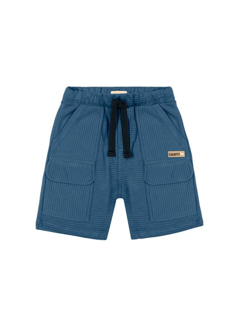 01 bermuda canelada trendy menino charpey