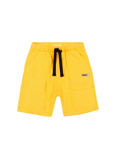 02 bermuda canelada trendy menino charpey