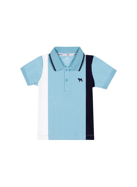 02 polo tricolor modern classic menino charpey