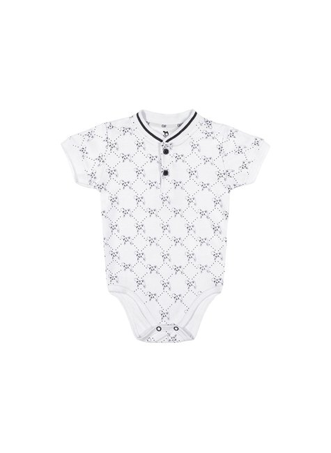 02 body bata estampado modern classic baby menino charpey