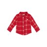01 camisa xadrez modern classic baby menino charpey