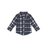 02 camisa xadrez modern classic baby menino charpey