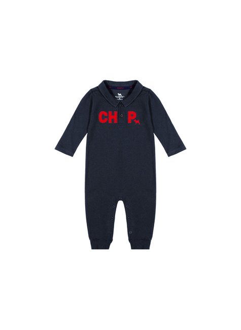 02 macacao chp longo originals baby menino charpey