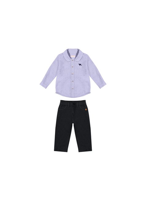 02 conjunto social modern classic baby menino charpey