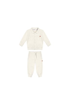 01 conjunto classico modern classic baby menino charpey