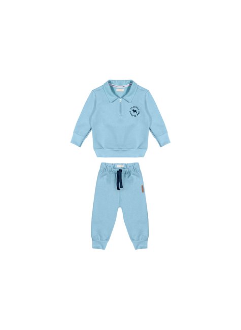 01 conjunto esportivo modern classic baby menino charpey