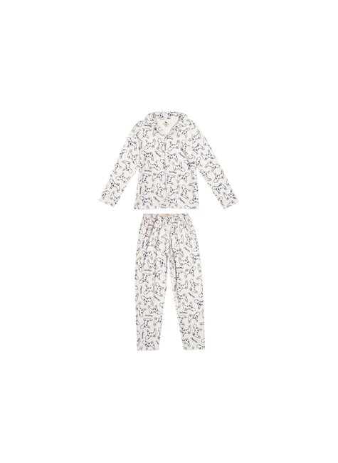 02 conjunto pijama estampado sleepwear menino charpey