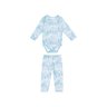 01 conjunto pijama estampado essentials baby menino charpey