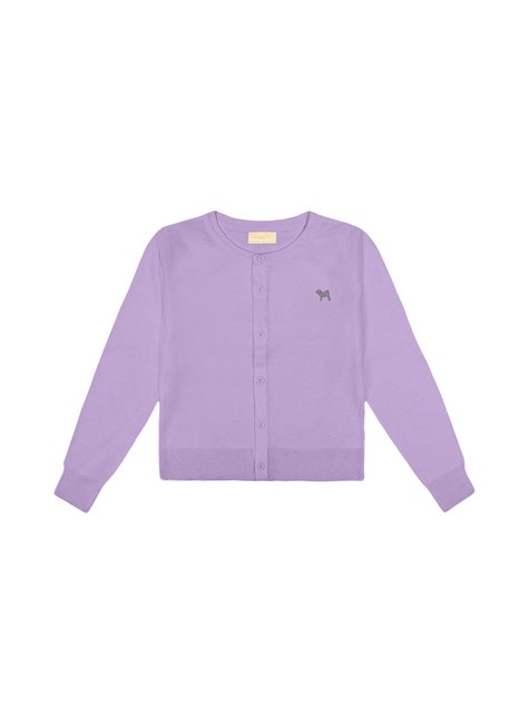 01 cardigan trico menina charpey