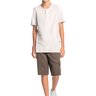 01 bata gola henley rezzato teen masculino