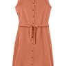 02 vestido chemise com faixa rezzato adulto feminino