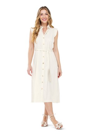 04 vestido chemise com faixa rezzato adulto feminino