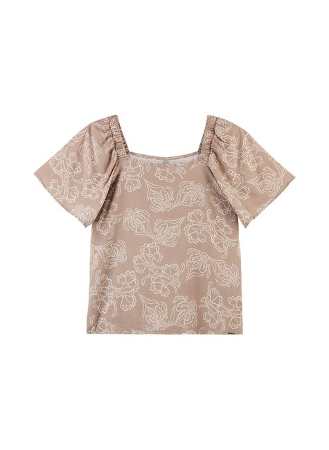 02 blusa estampada ampla rezzato adulto feminino