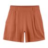 02 short alfaiatado liso rezzato adulto feminino