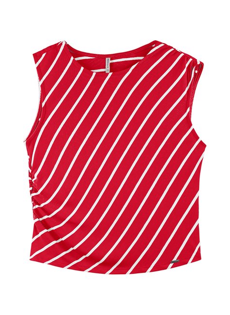 02 blusa listrada assimetrica rezzato adulto feminino