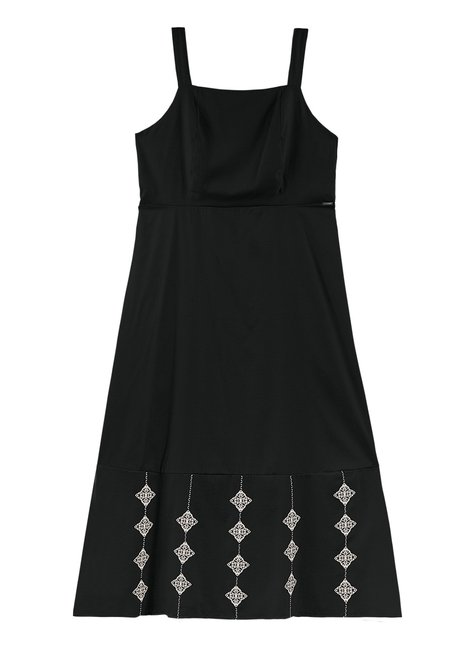 03 vestido alcas bordado rezzato adulto plus size feminino