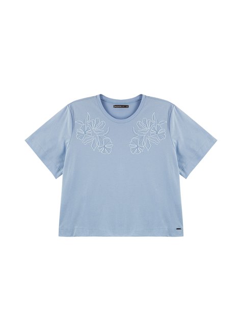 03 blusa bordado floral rezzato adulto plus size feminino