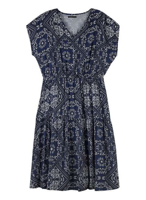 03 vestido estampado rezzato adulto plus size feminino