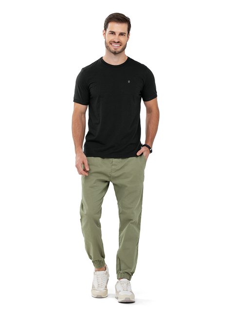 01 camiseta logo bordada rezzato adulto masculino