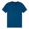 02 camiseta logo bordada rezzato adulto masculino