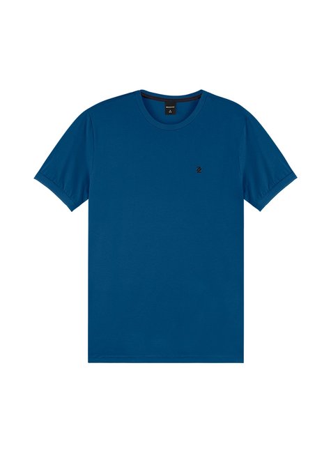 02 camiseta logo bordada rezzato adulto masculino