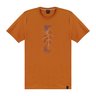 01 camiseta estampada folhagem rezzato adulto masculino