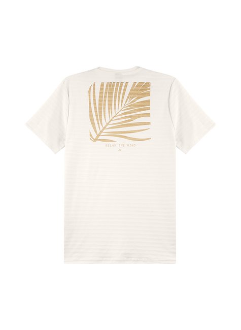 03 camiseta estampa folhagem rezzato adulto masculino