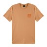 04 camiseta estampa folhagem rezzato adulto masculino