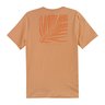 05 camiseta estampa folhagem rezzato adulto masculino