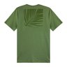07 camiseta estampa folhagem rezzato adulto masculino