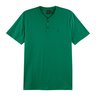 03 camiseta henley botoes rezzato adulto masculino
