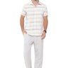 02 camisa rustica casual rezzato adulto masculino