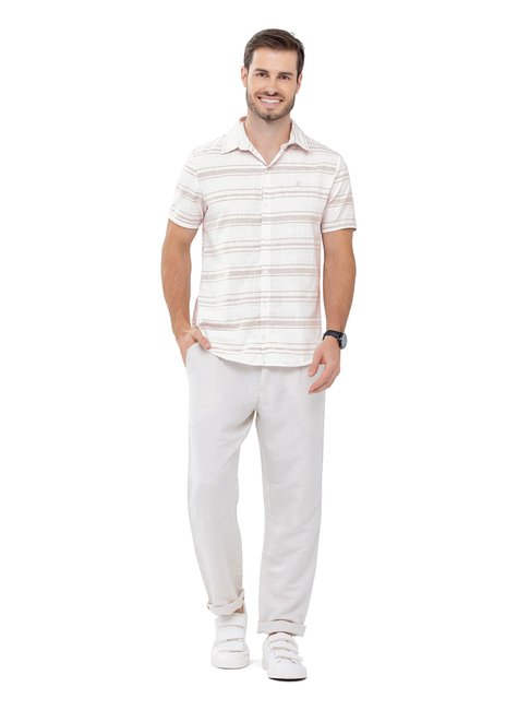 02 camisa rustica casual rezzato adulto masculino