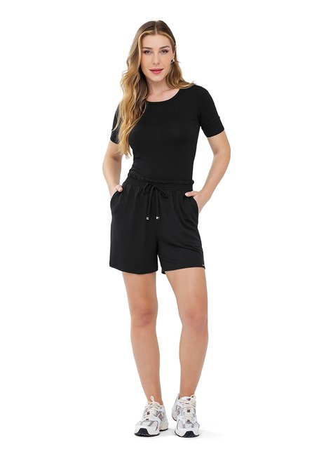 01 blusa manga media lisa rezzato adulto feminino