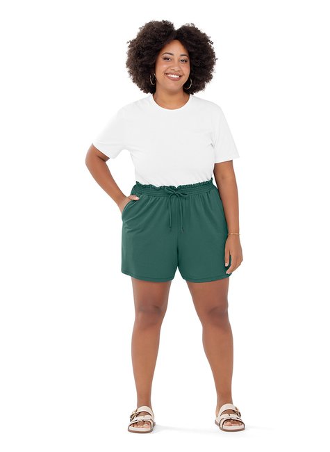 06 blusa basica gola redonda rezzato adulto plus size feminino