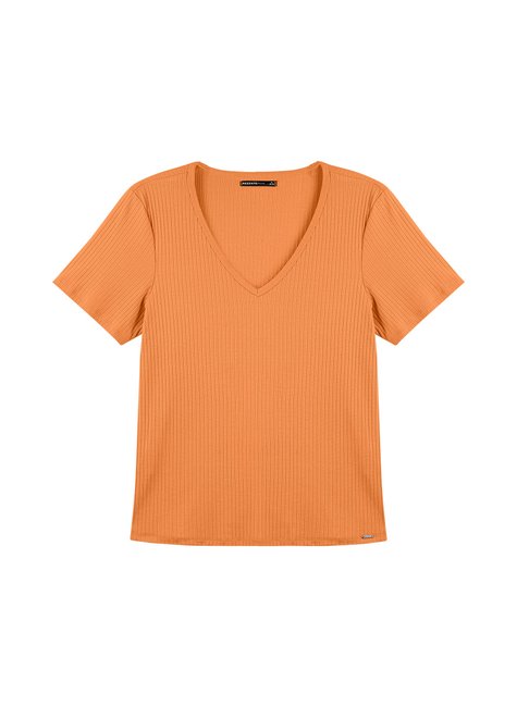 02 blusa basica canelada rezzato adulto plus size feminino