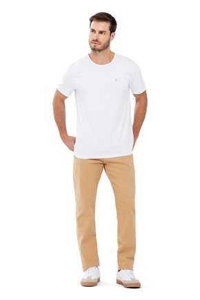 08 camiseta em meia malha adulto masculino rezzato