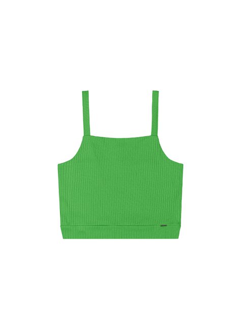 02 regata cropped canelado alca fina rezzato teen feminino