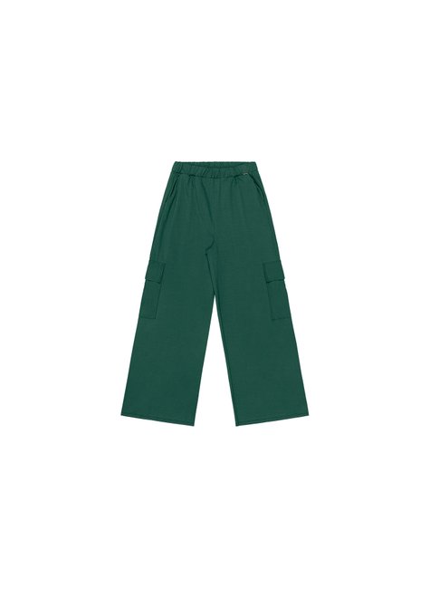 01 calca wide cargo rezzato teen feminino
