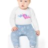 01 body estampado baleia menina alenice