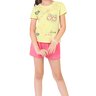 01 conjunto gatinha cute menina alenice