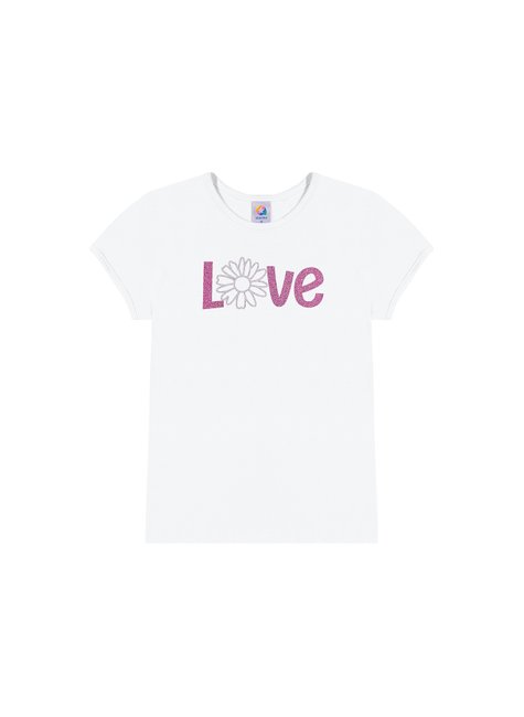 01 blusa com estampa love menina alenice