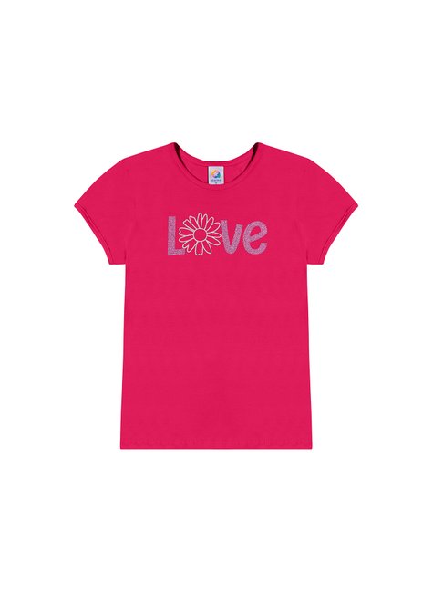 02 blusa com estampa love menina alenice