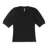 03 blusa decote v adulto feminino rezzato